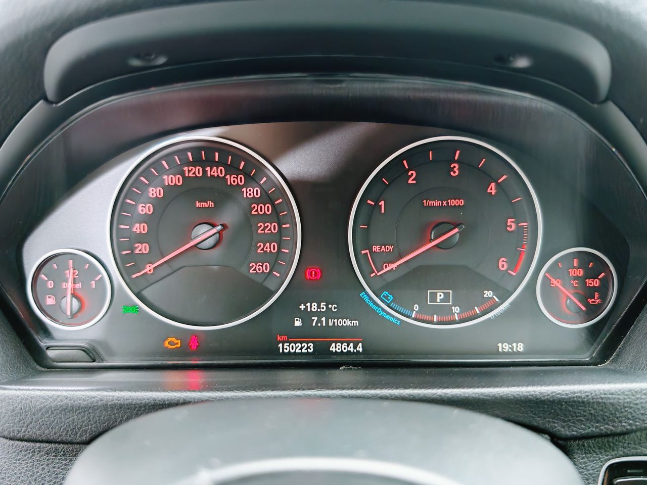 Foto BMW Serie 4 3
