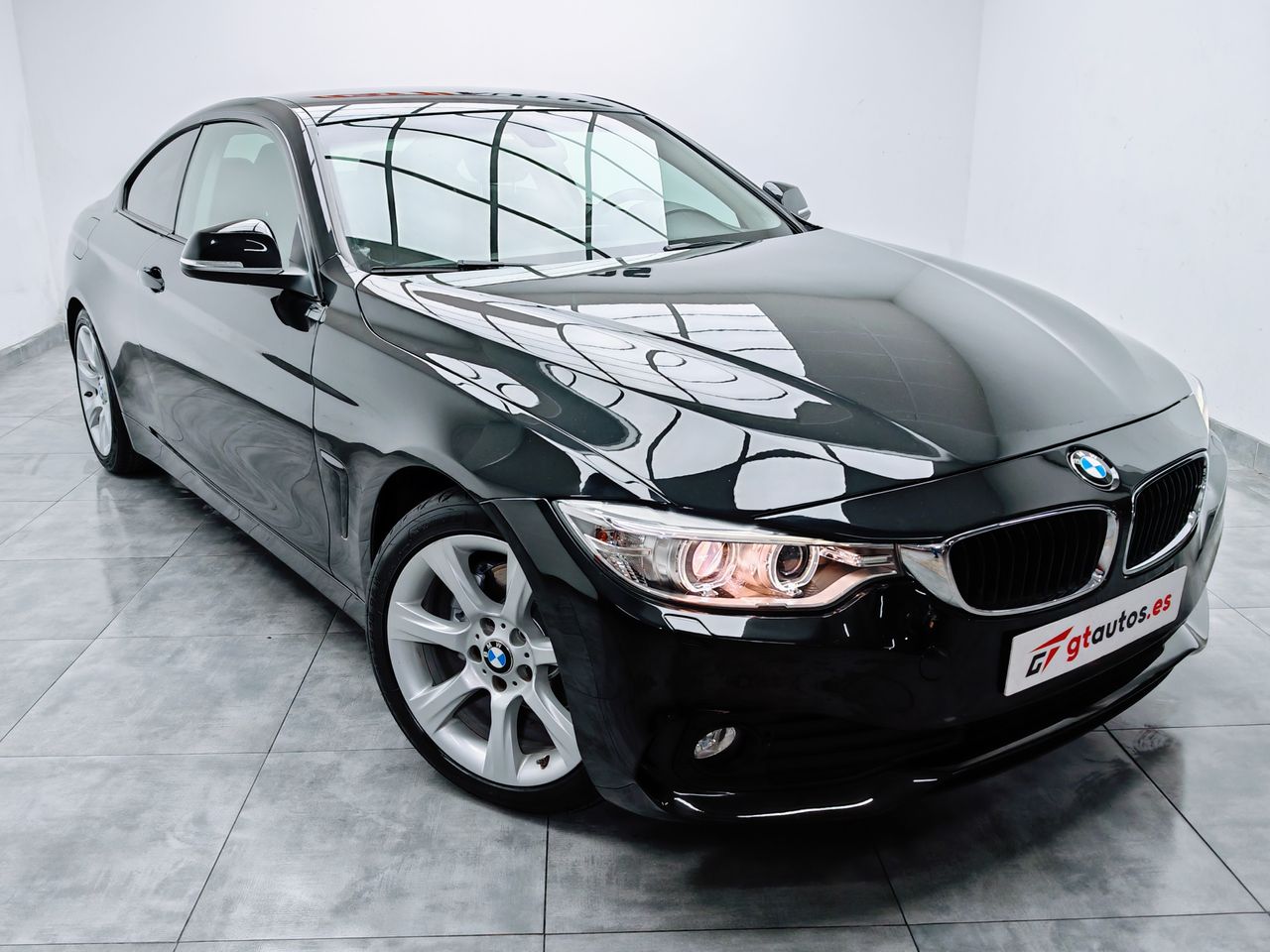 Foto BMW Serie 4 5