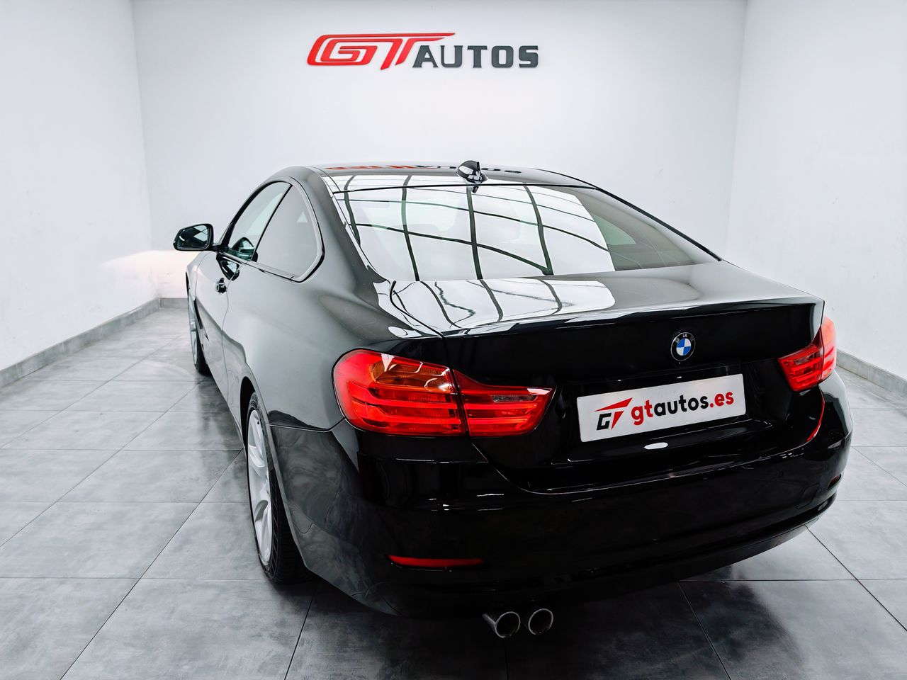 Foto BMW Serie 4 10