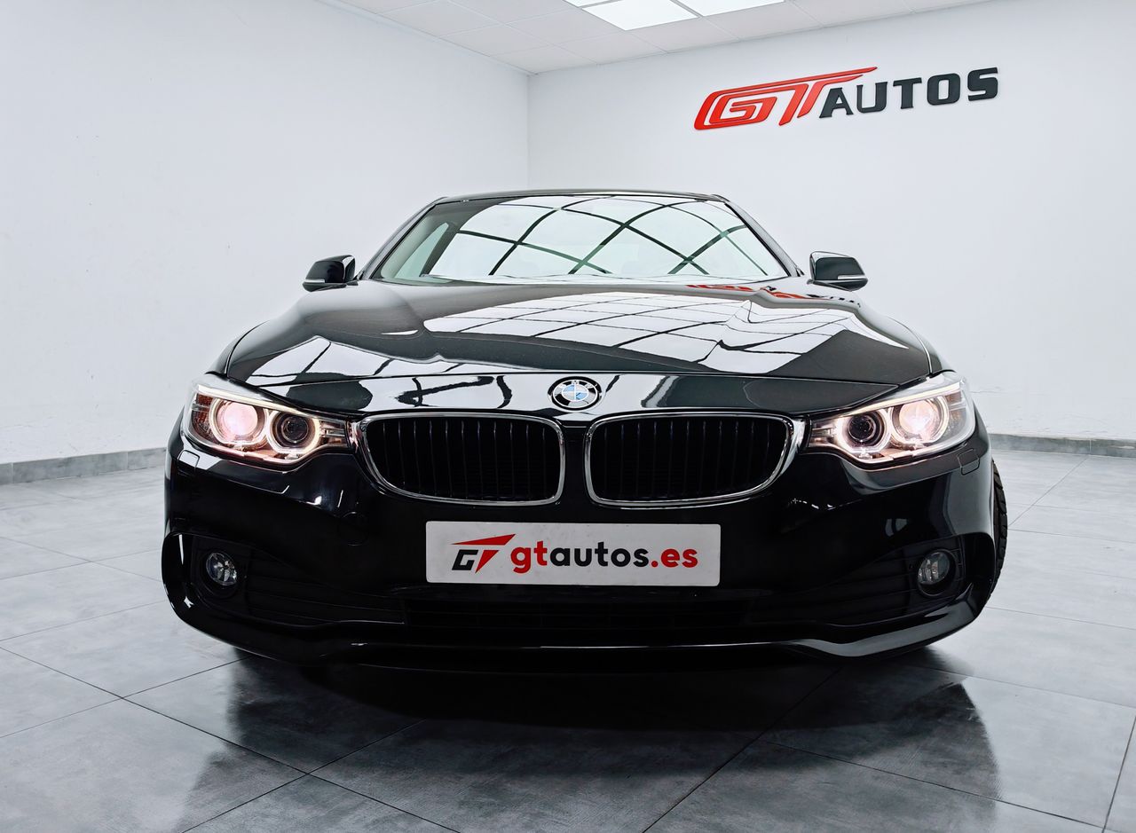 Foto BMW Serie 4 11