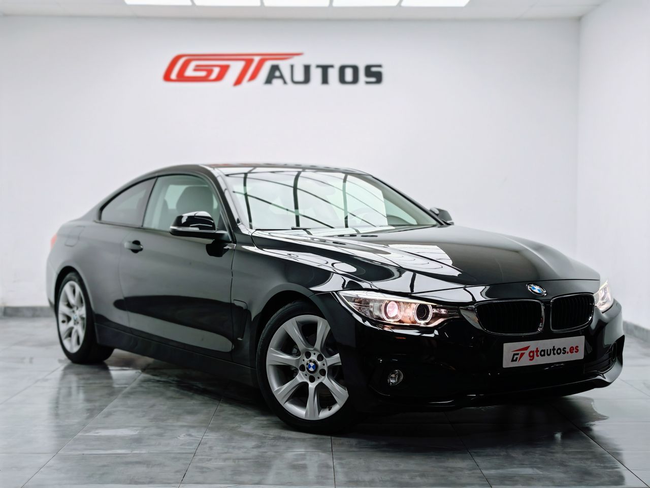 Foto BMW Serie 4 12