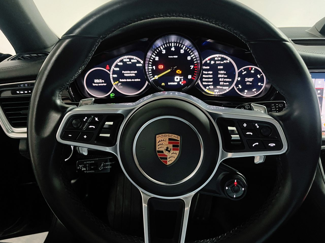 Foto Porsche Panamera 41