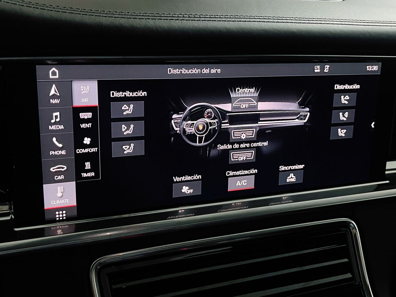 Foto Porsche Panamera 47