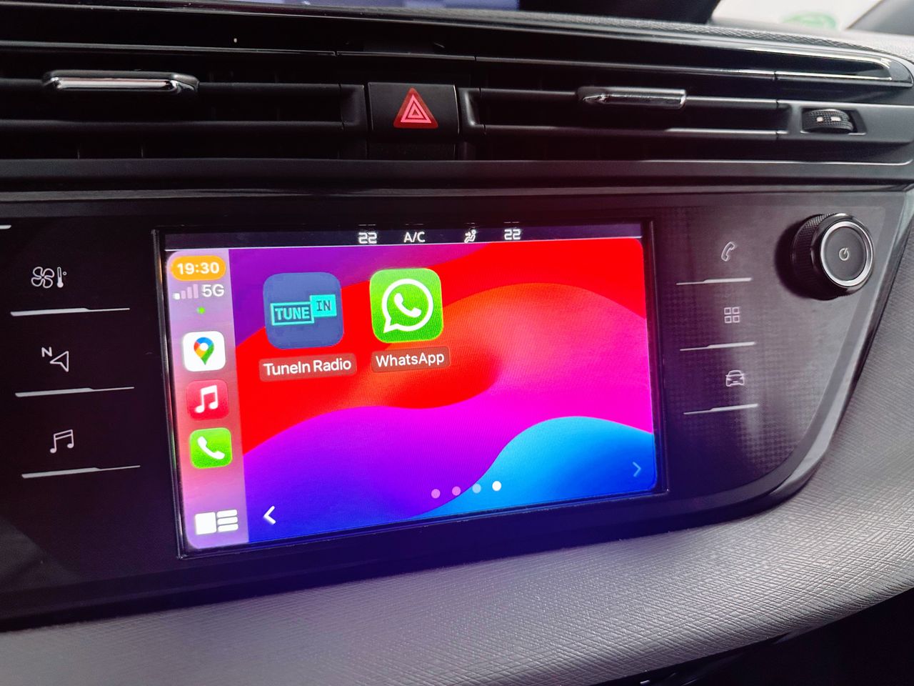 Foto Citroën Grand C4 Picasso 8