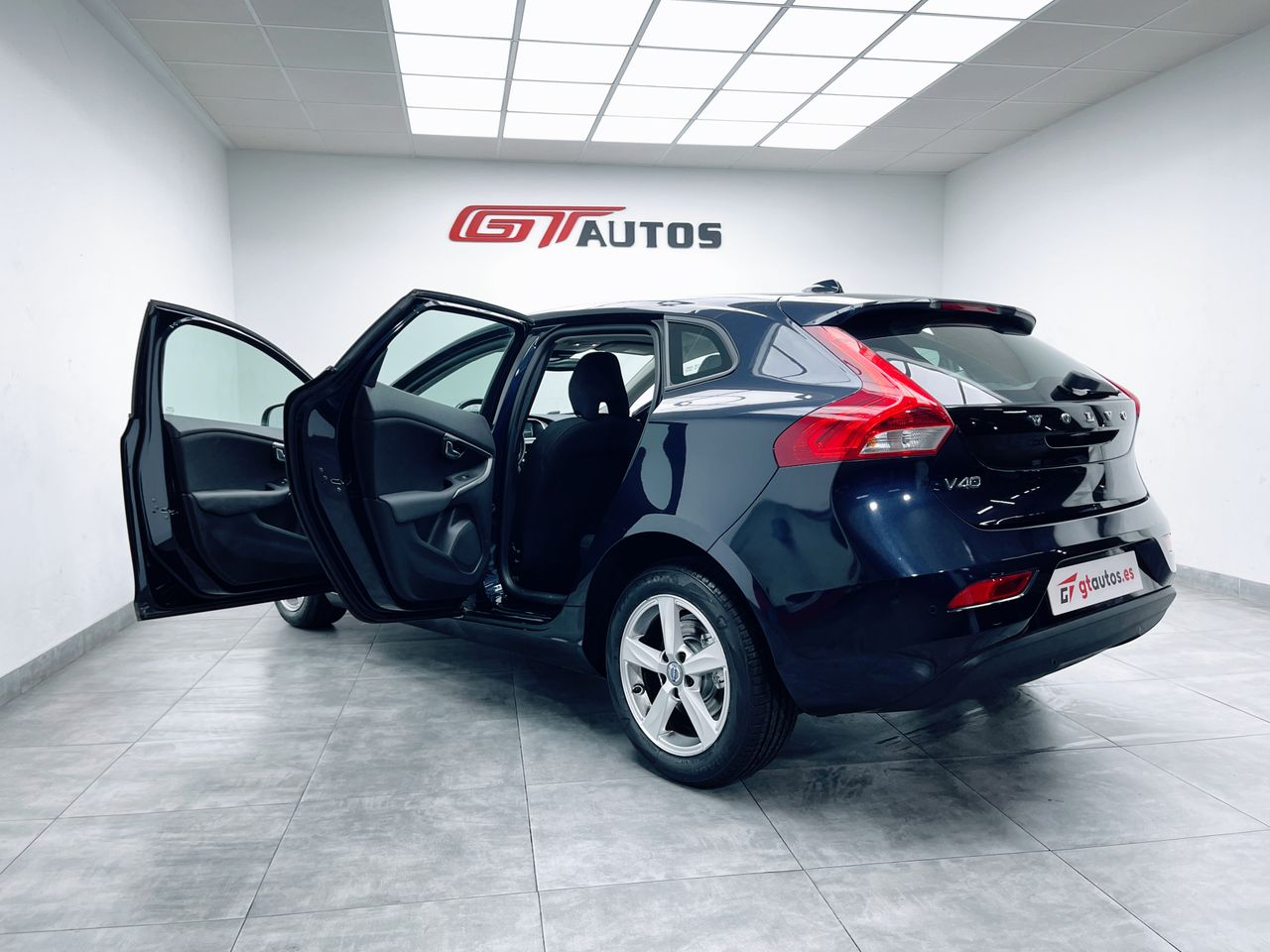 Foto Volvo V40 1