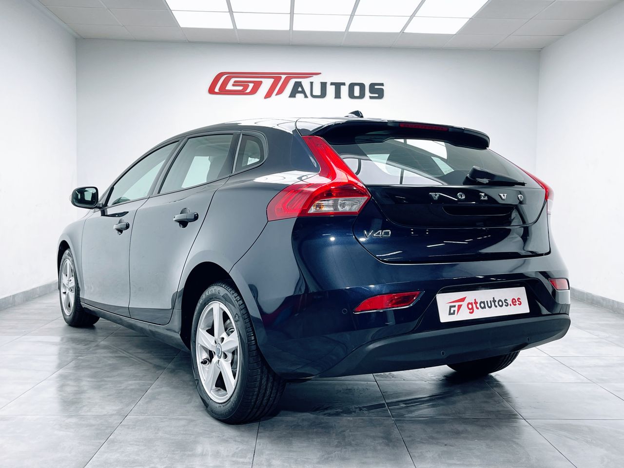 Foto Volvo V40 15