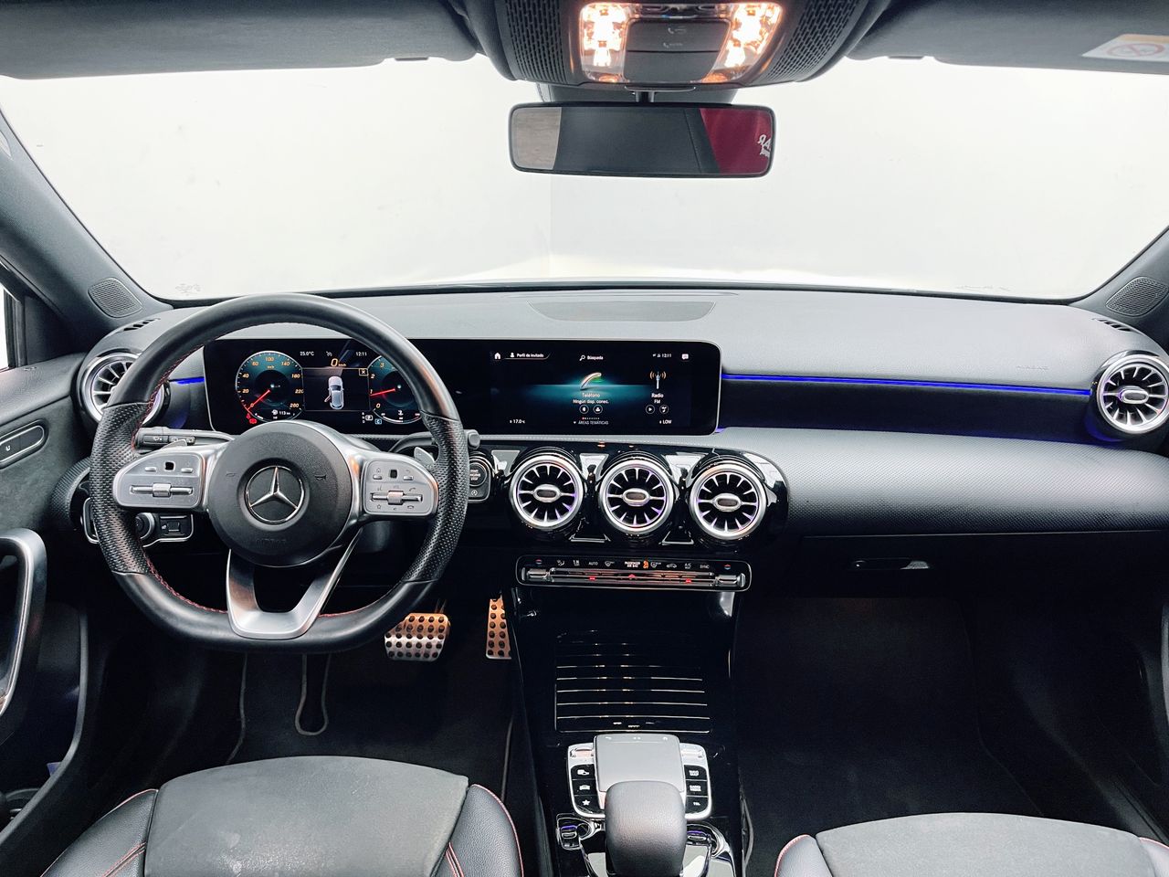 Foto Mercedes-Benz Clase A 16