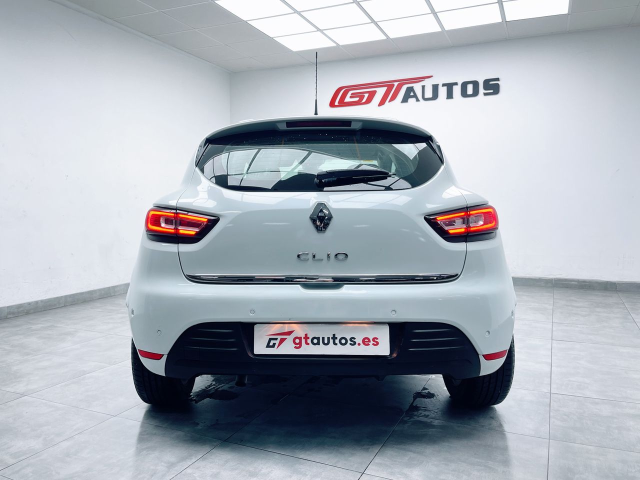 Foto Renault Clio 1