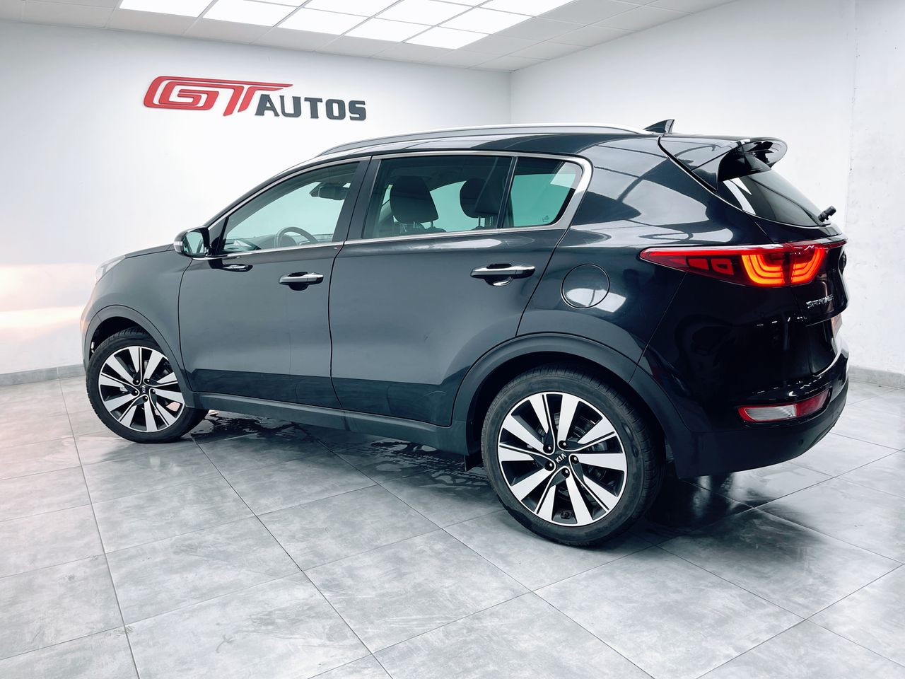 Foto Kia Sportage 12