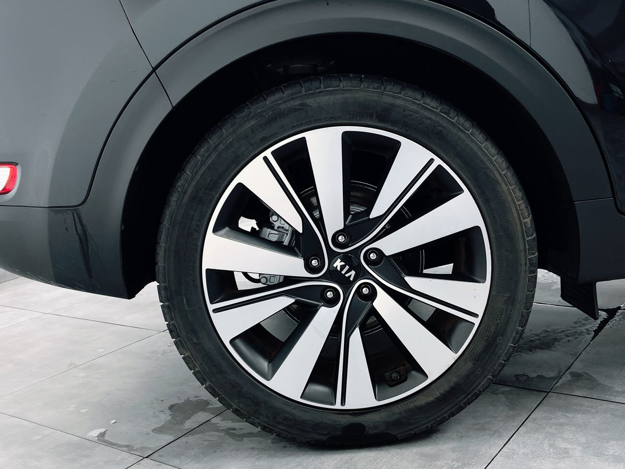 Foto Kia Sportage 27