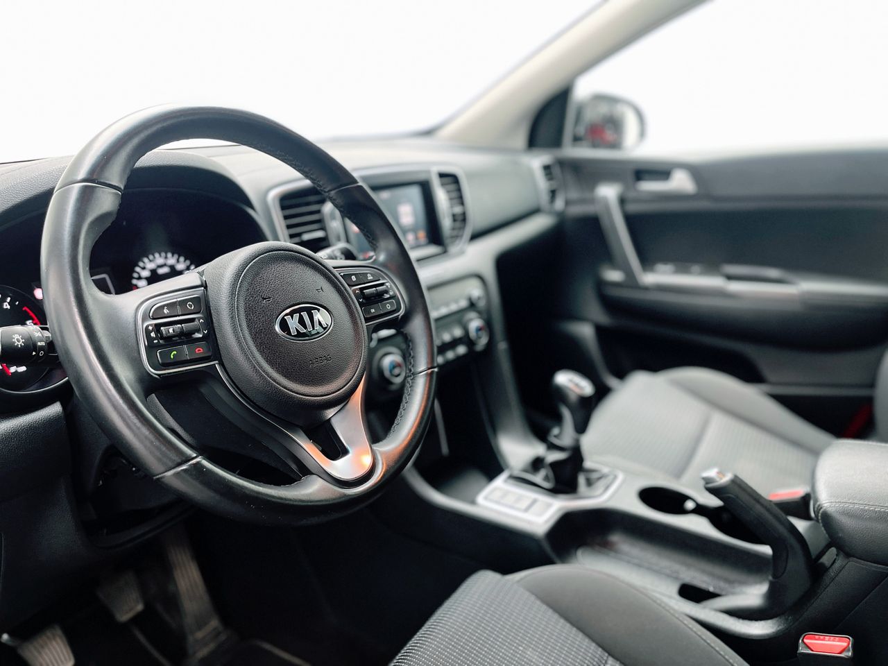 Foto Kia Sportage 22