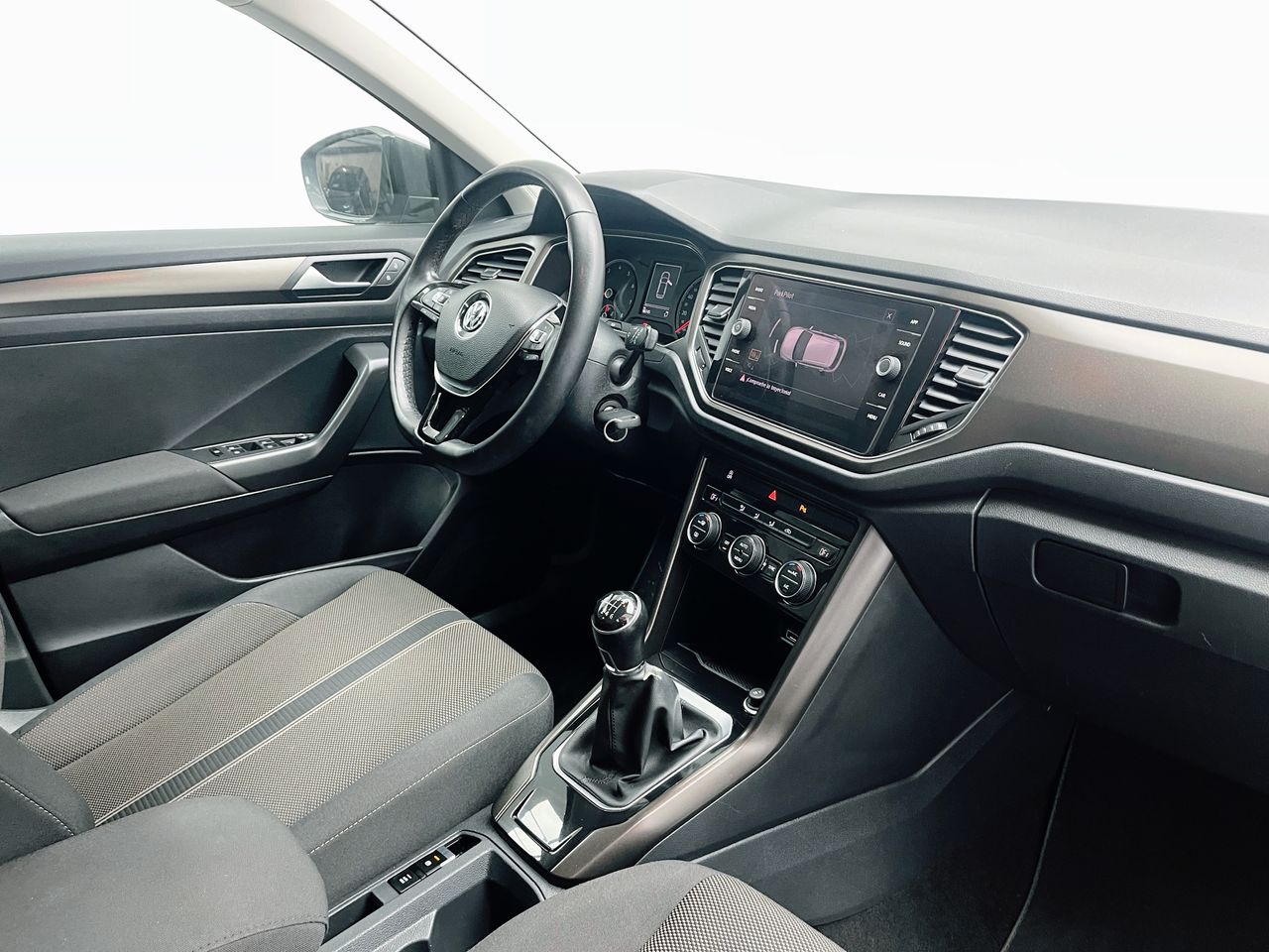 Foto Volkswagen T-Roc 1