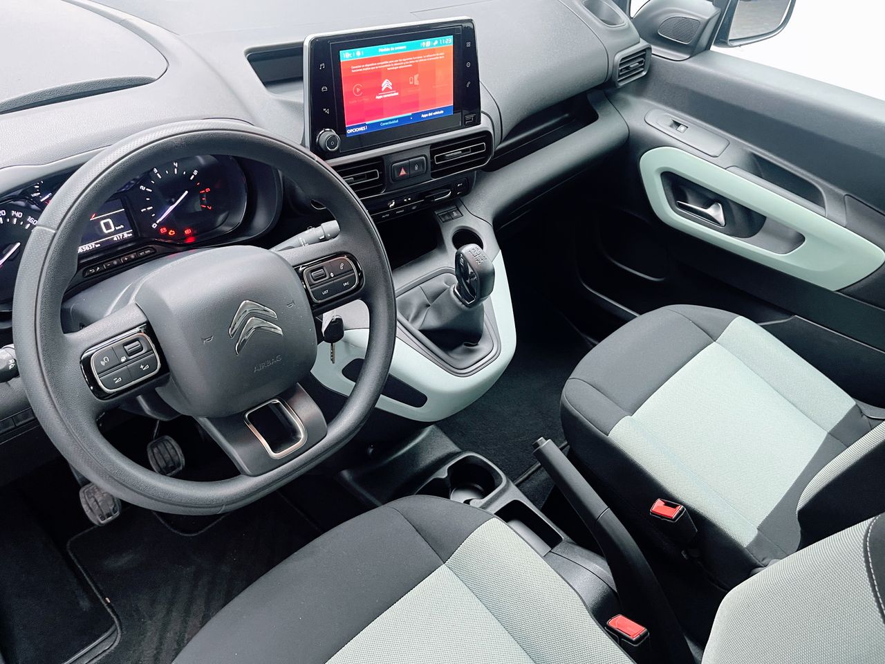 Foto Citroën Berlingo 1