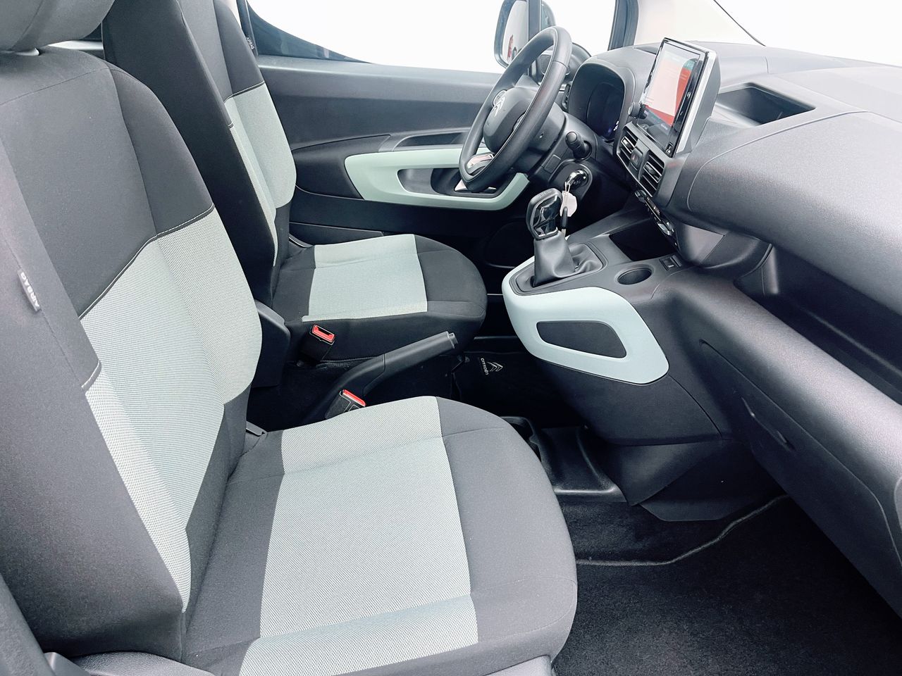 Foto Citroën Berlingo 4