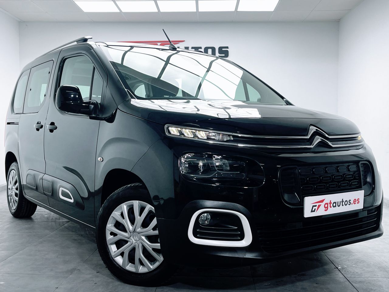 Foto Citroën Berlingo 5