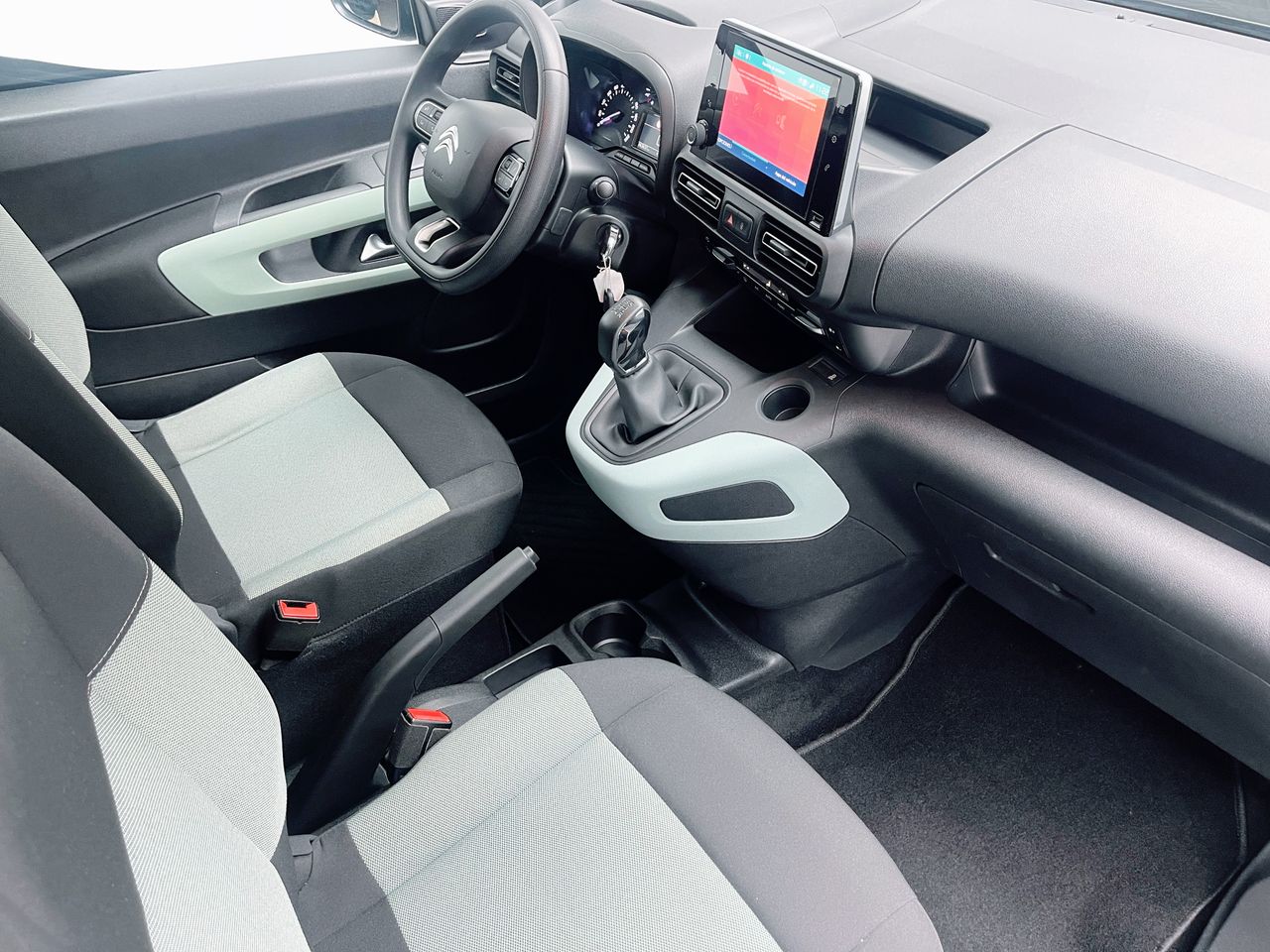Foto Citroën Berlingo 8