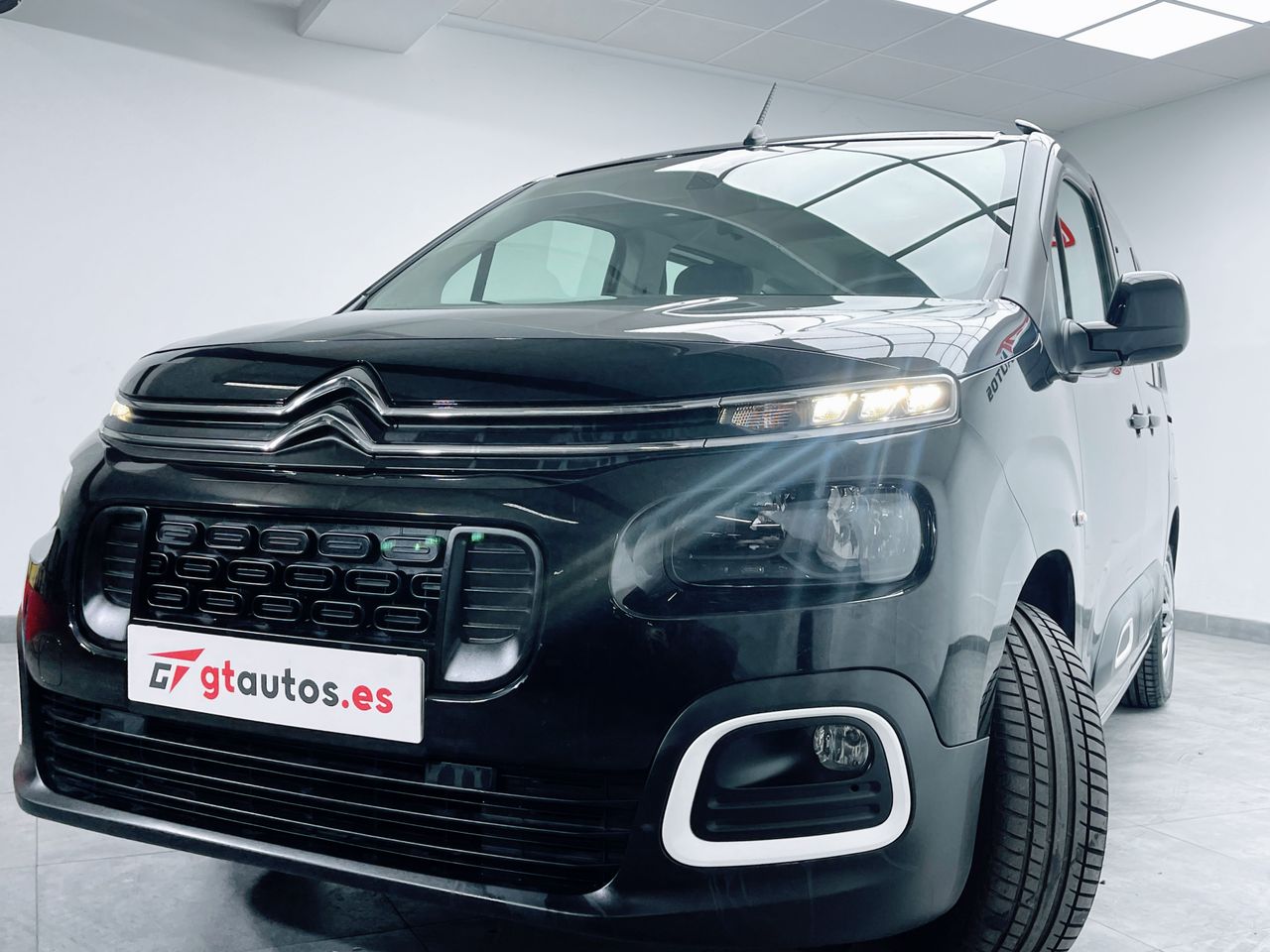 Foto Citroën Berlingo 11
