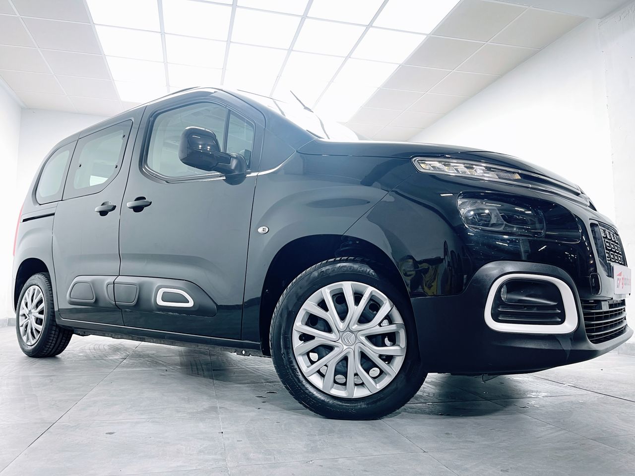 Foto Citroën Berlingo 13