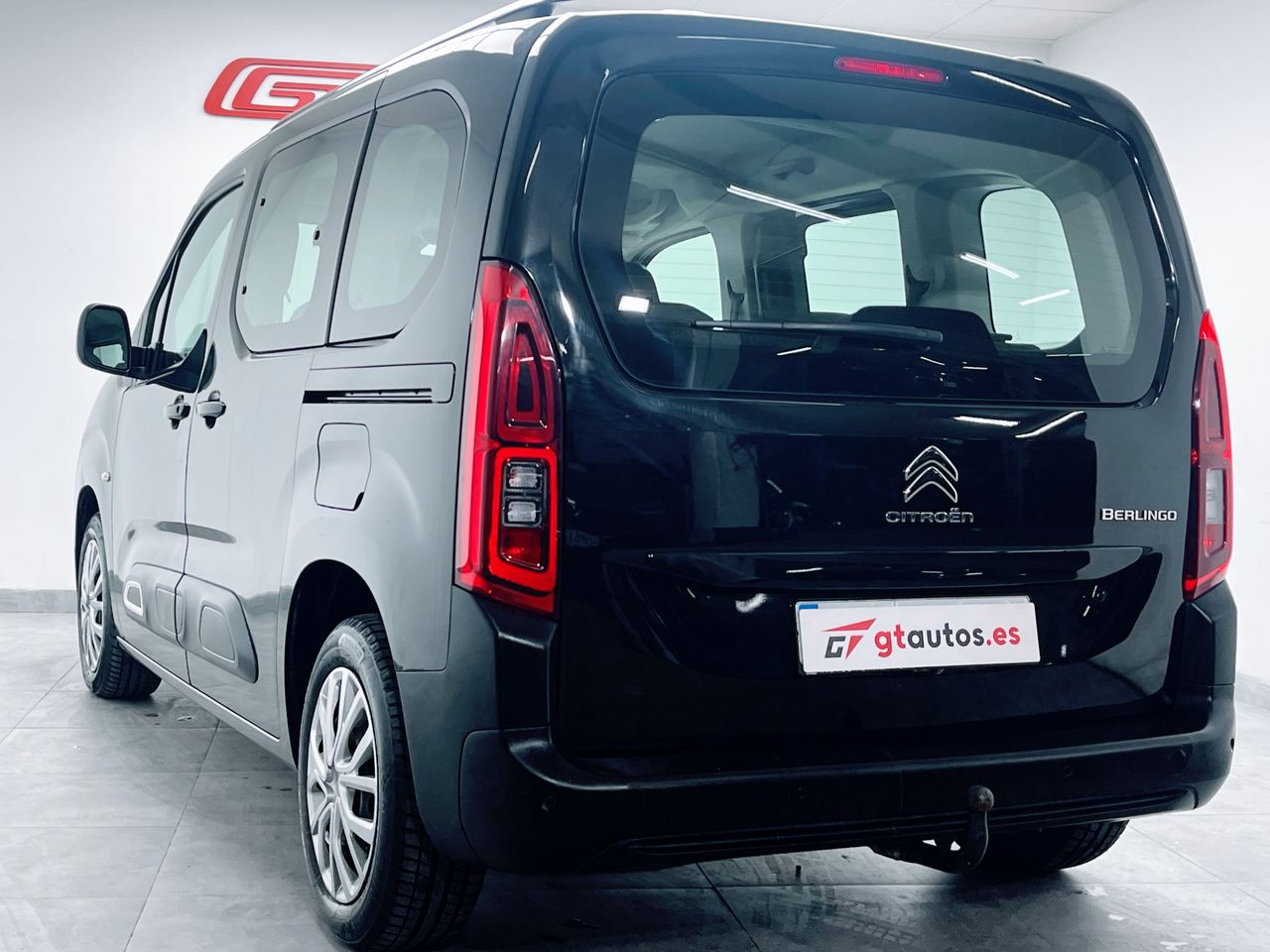 Foto Citroën Berlingo 14