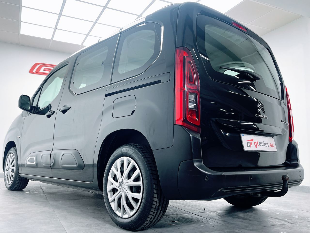 Foto Citroën Berlingo 16