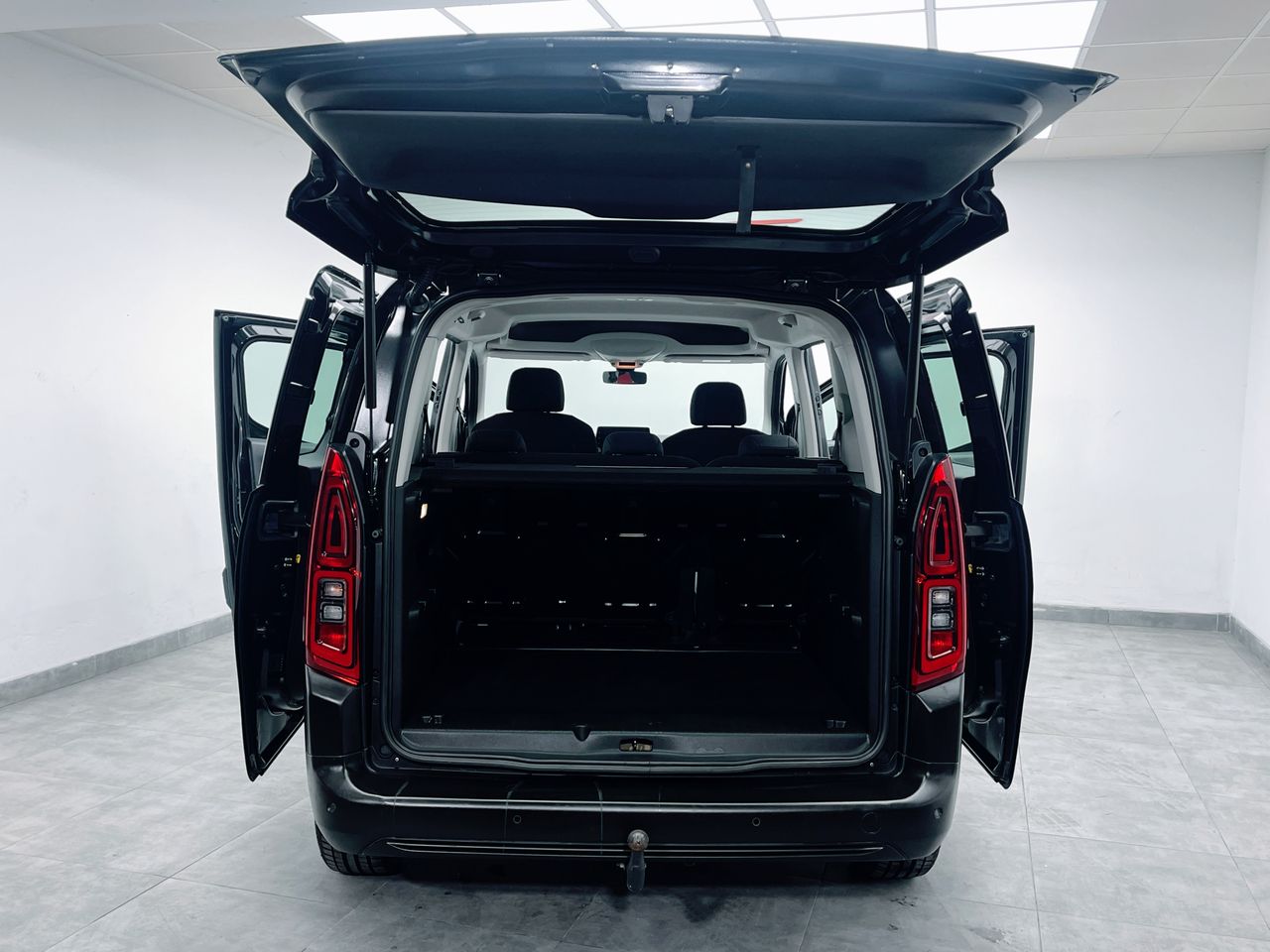 Foto Citroën Berlingo 18