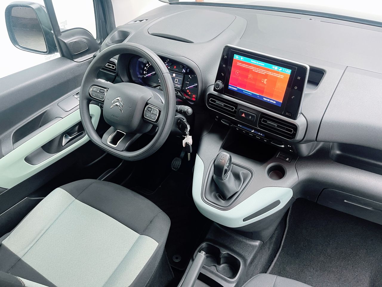 Foto Citroën Berlingo 19