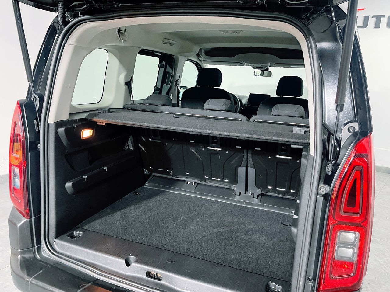 Foto Citroën Berlingo 20