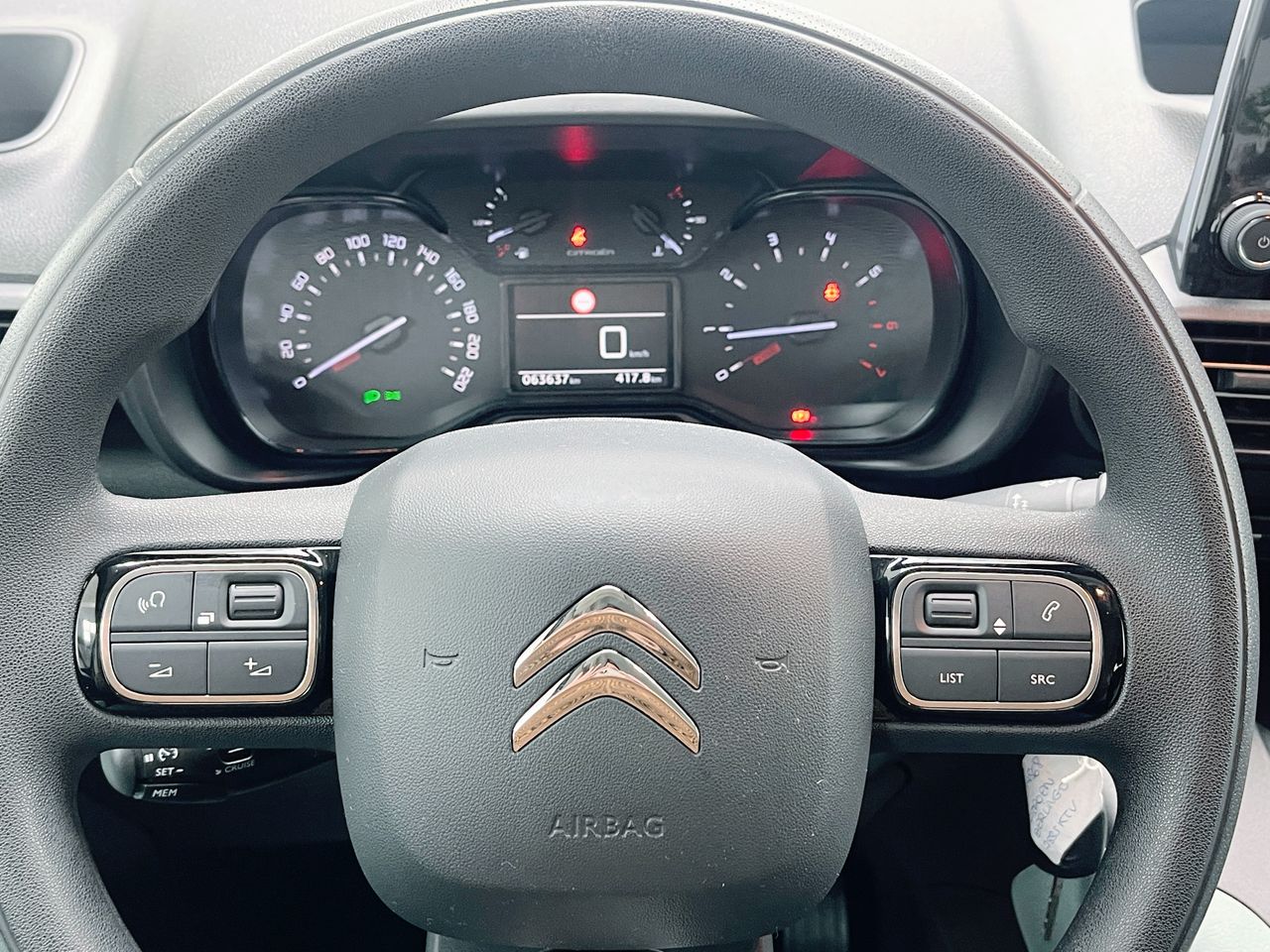Foto Citroën Berlingo 22
