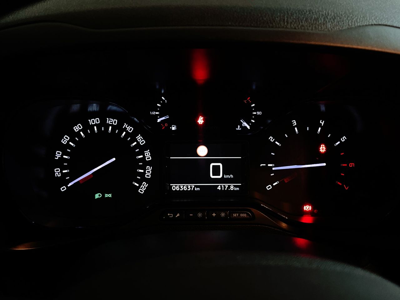 Foto Citroën Berlingo 23