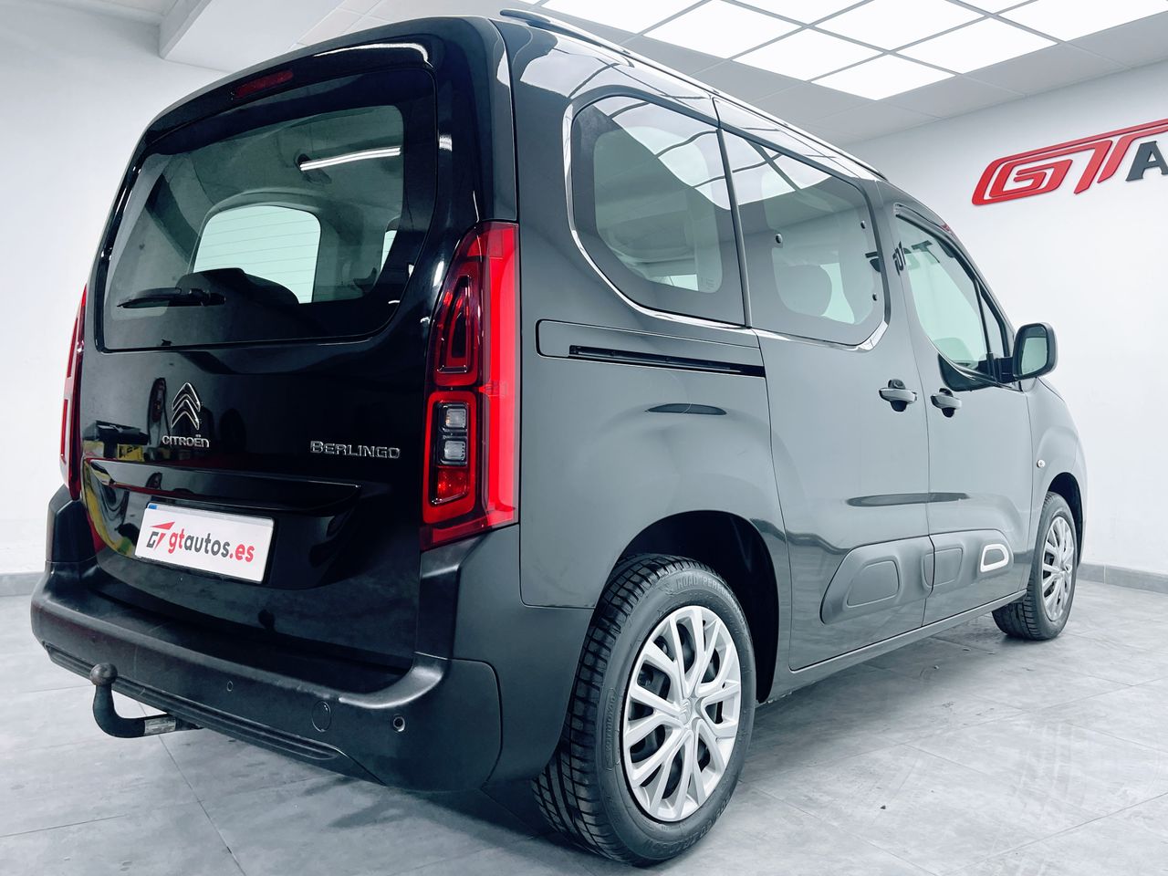 Foto Citroën Berlingo 26