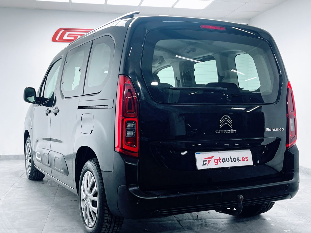 Foto Citroën Berlingo 27