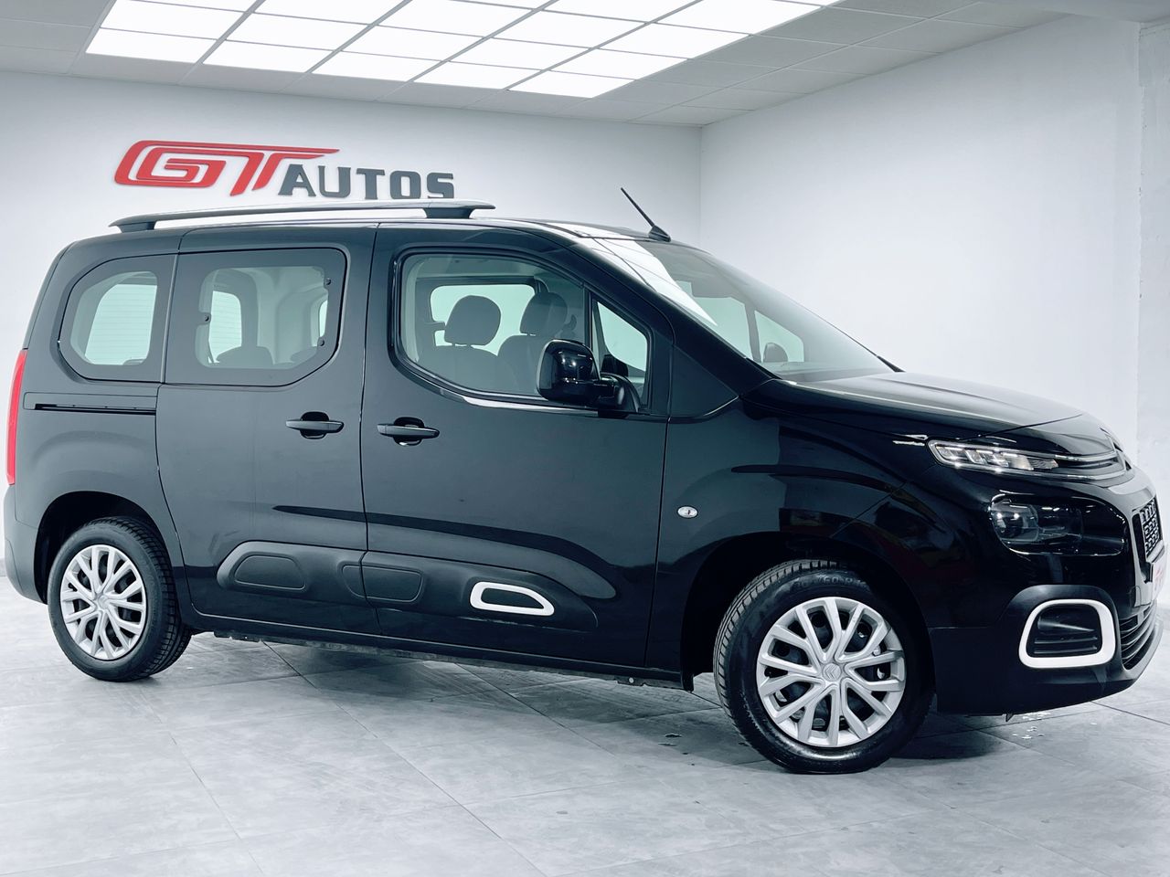 Foto Citroën Berlingo 29