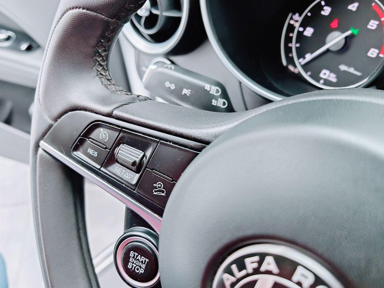 Foto Alfa Romeo Stelvio 19