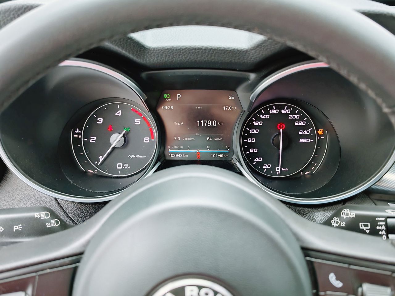 Foto Alfa Romeo Stelvio 21