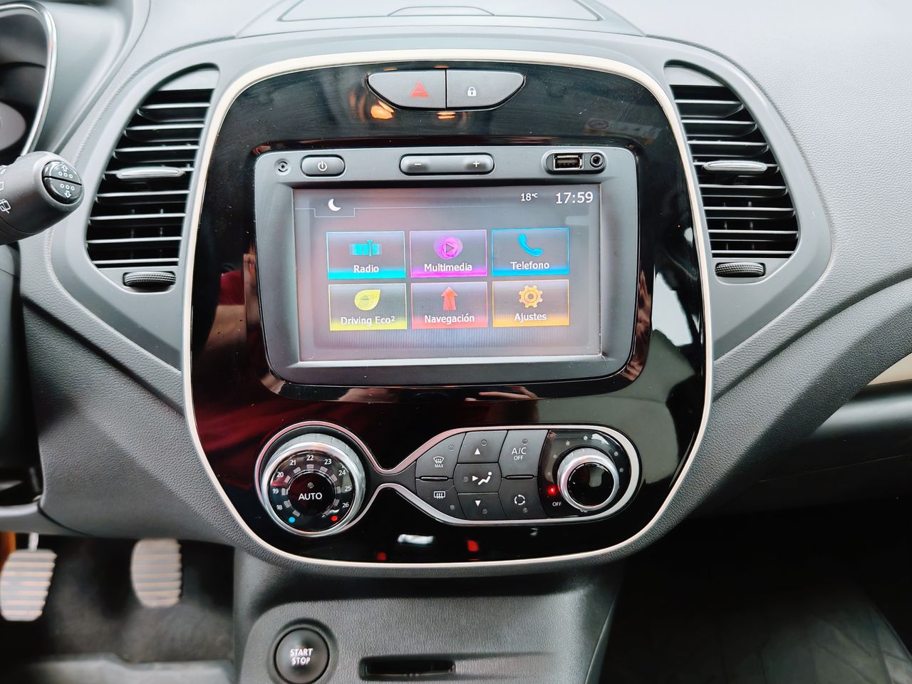 Foto Renault Captur 2