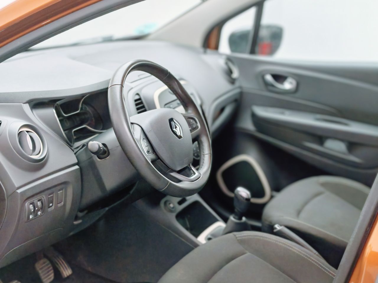 Foto Renault Captur 4