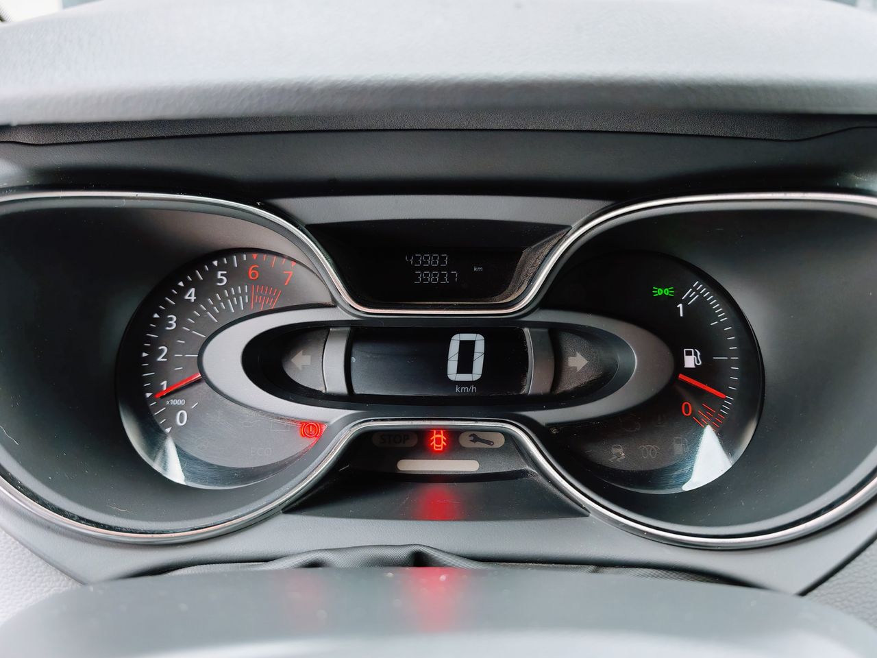 Foto Renault Captur 6