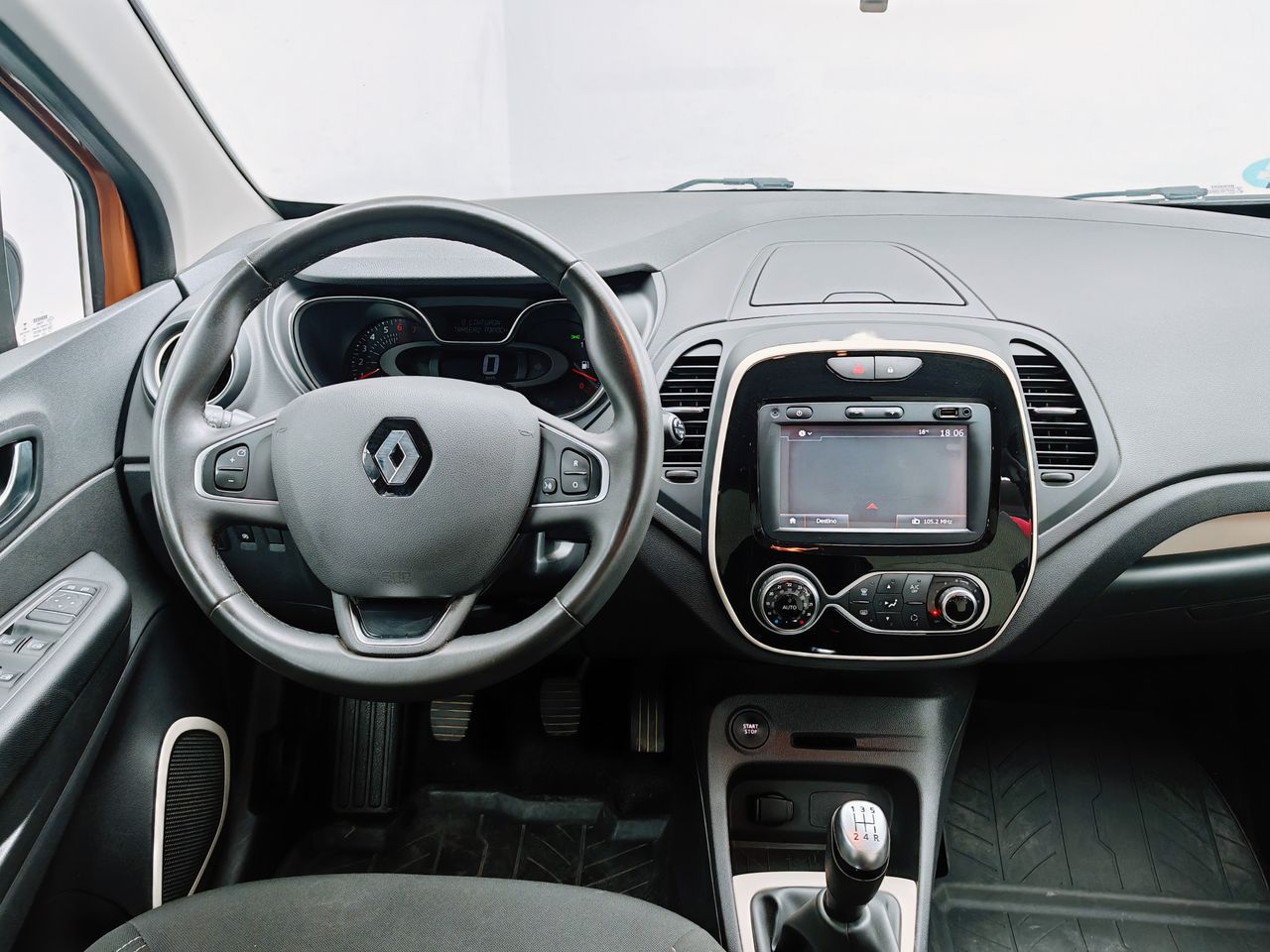 Foto Renault Captur 8