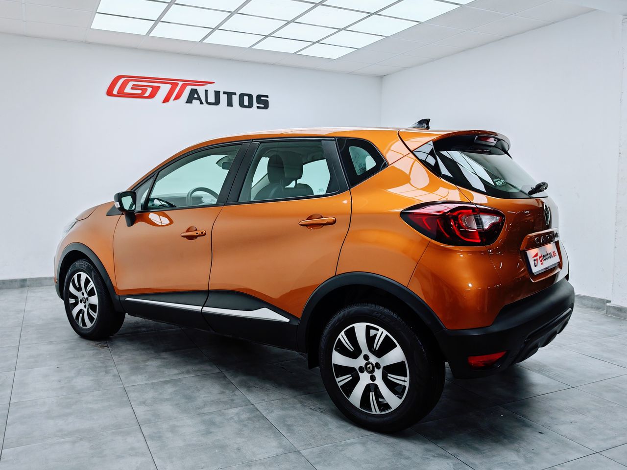 Foto Renault Captur 9