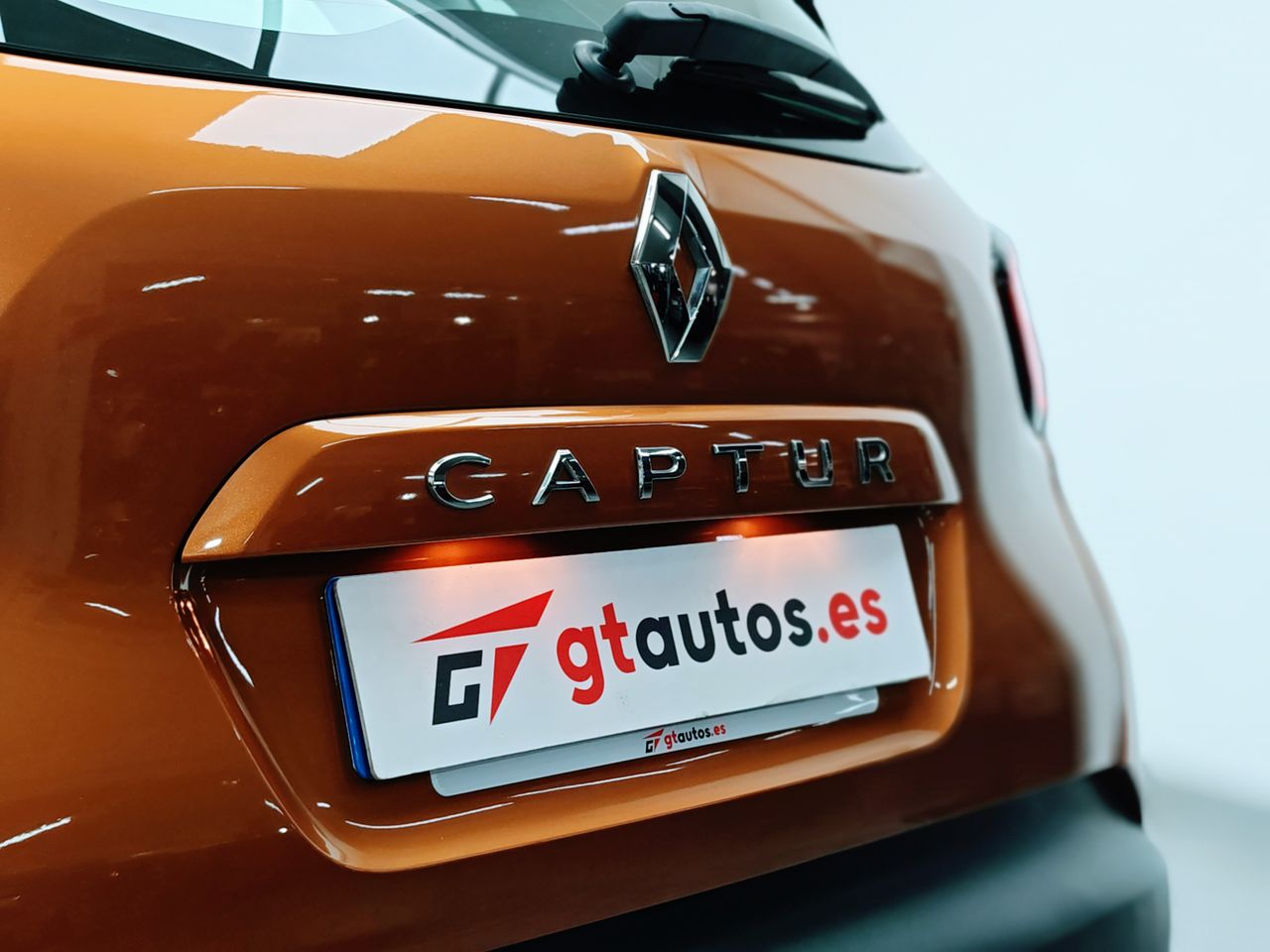 Foto Renault Captur 10