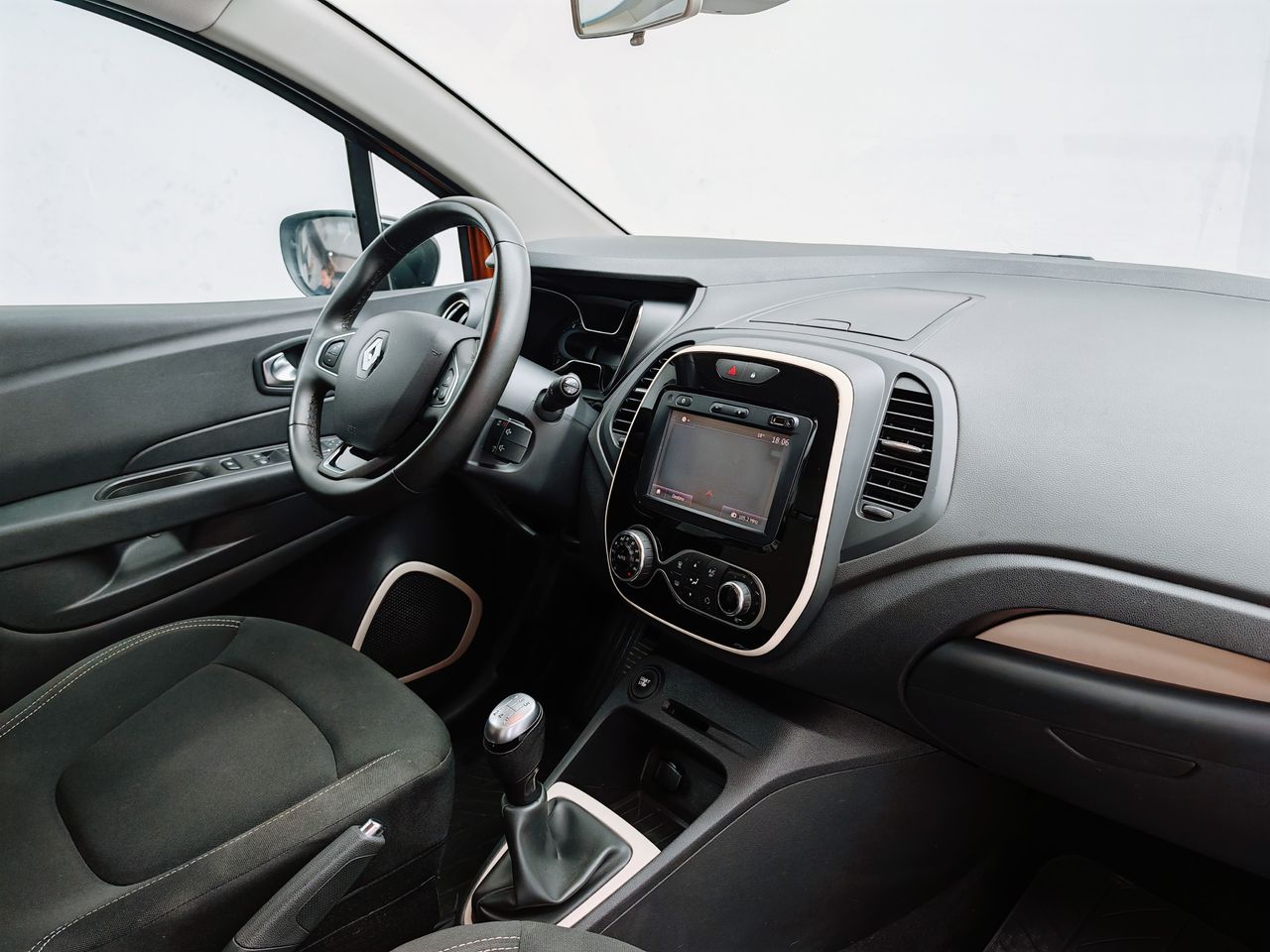 Foto Renault Captur 11