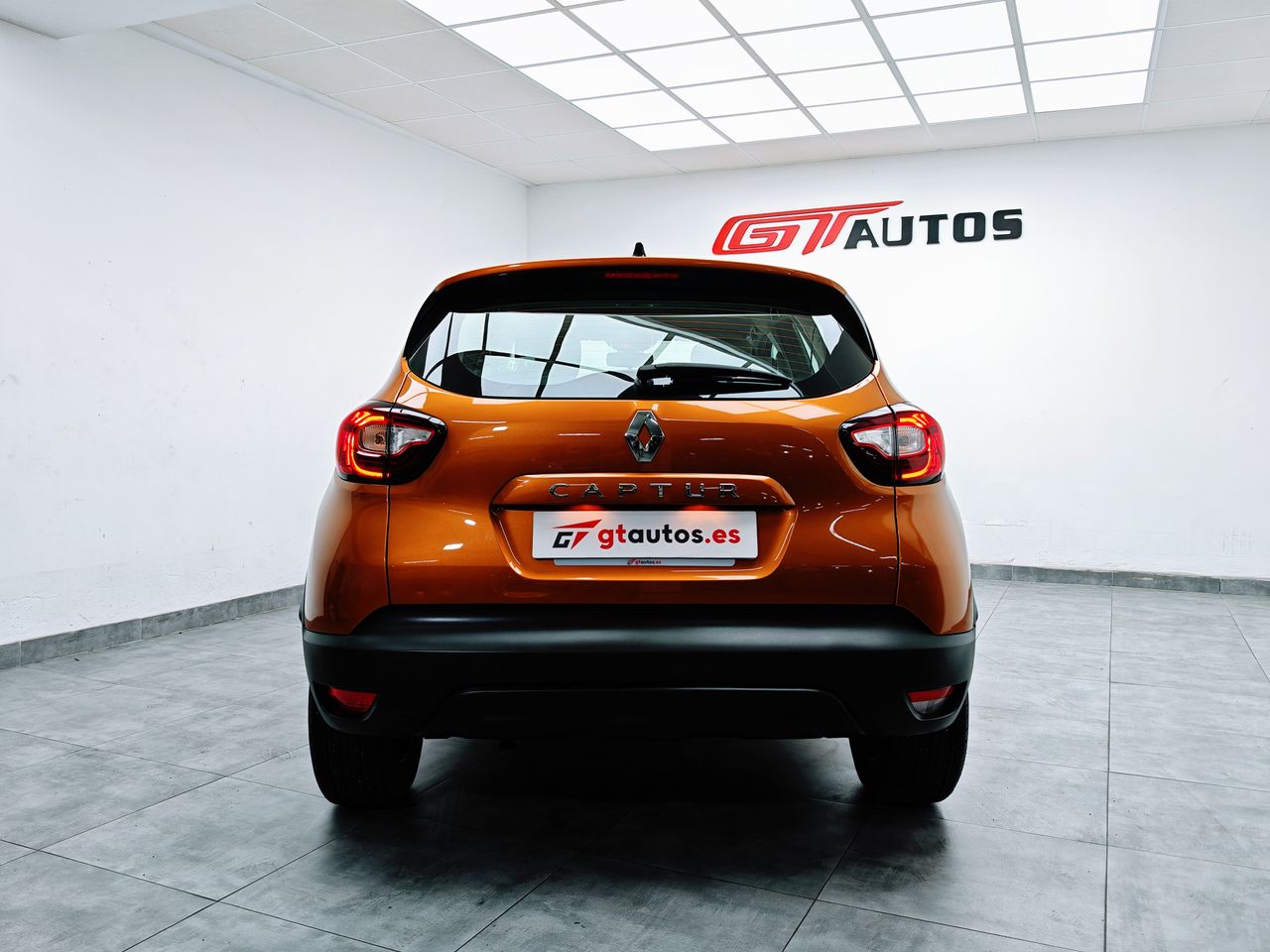 Foto Renault Captur 12