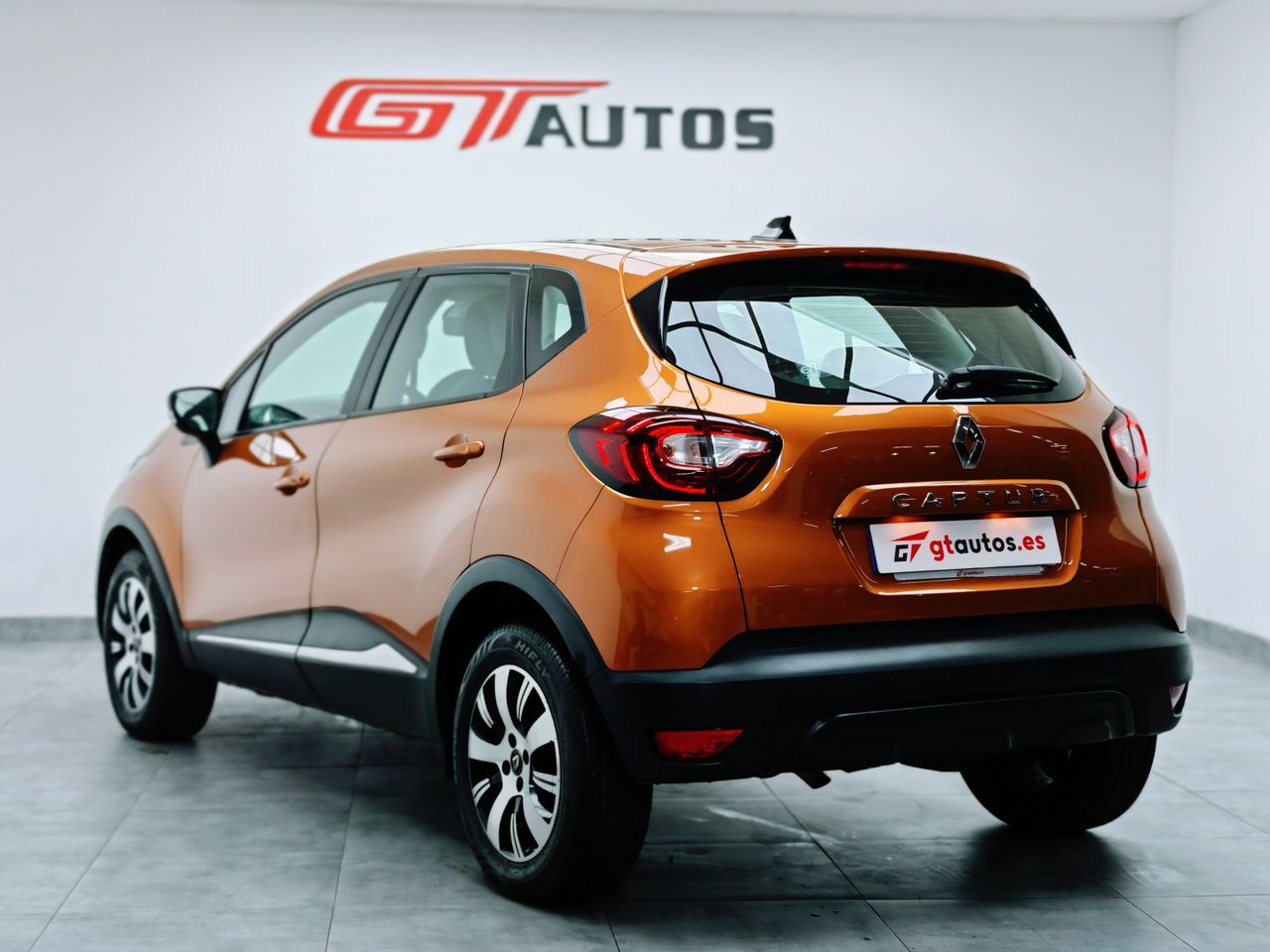 Foto Renault Captur 14