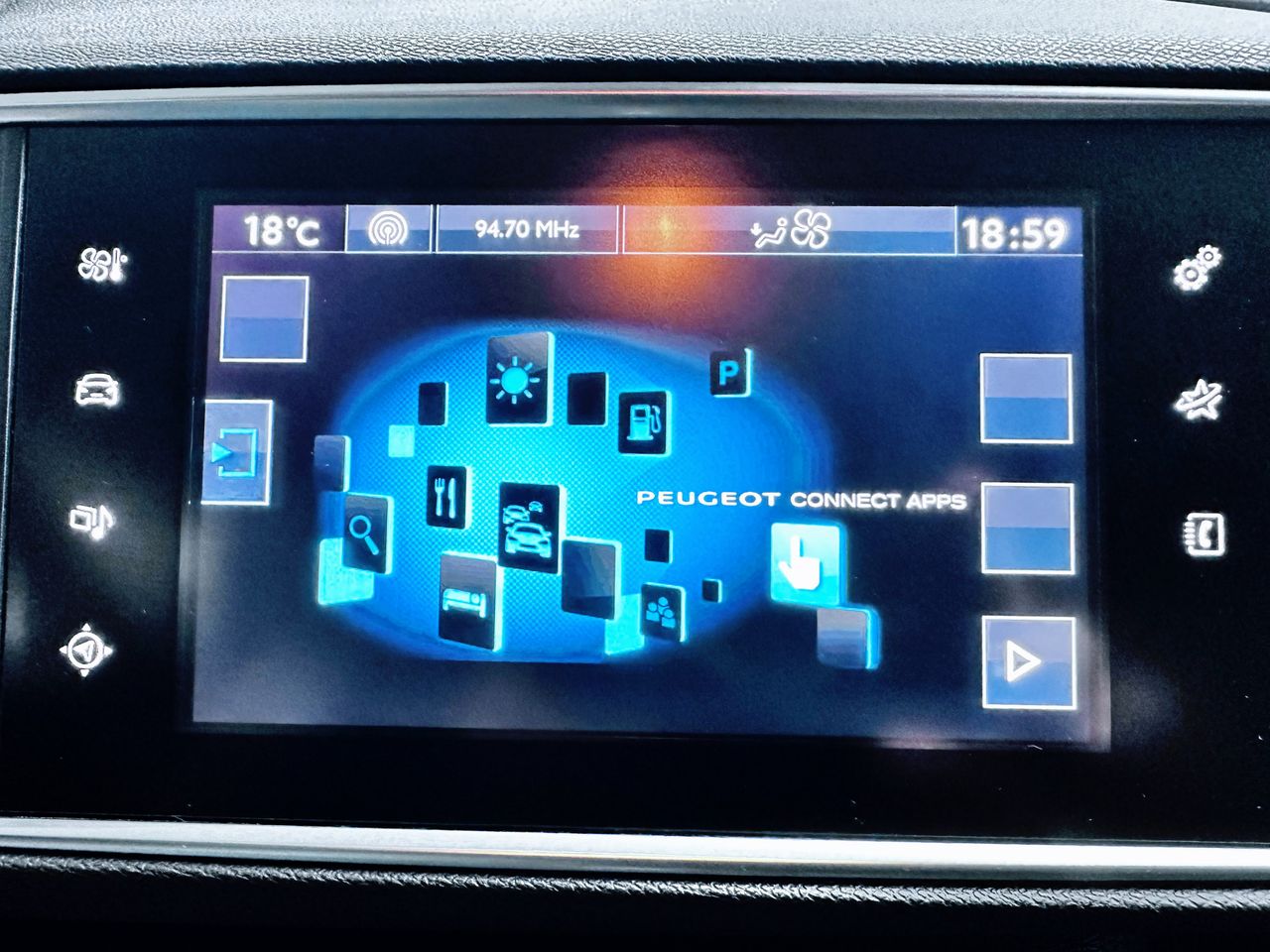 Foto Peugeot 308 4