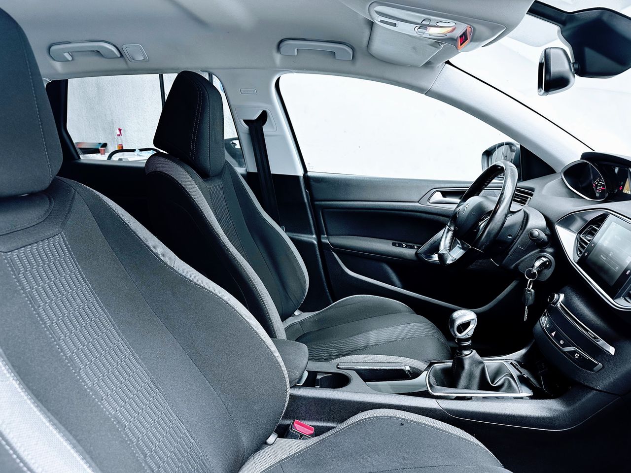 Foto Peugeot 308 5
