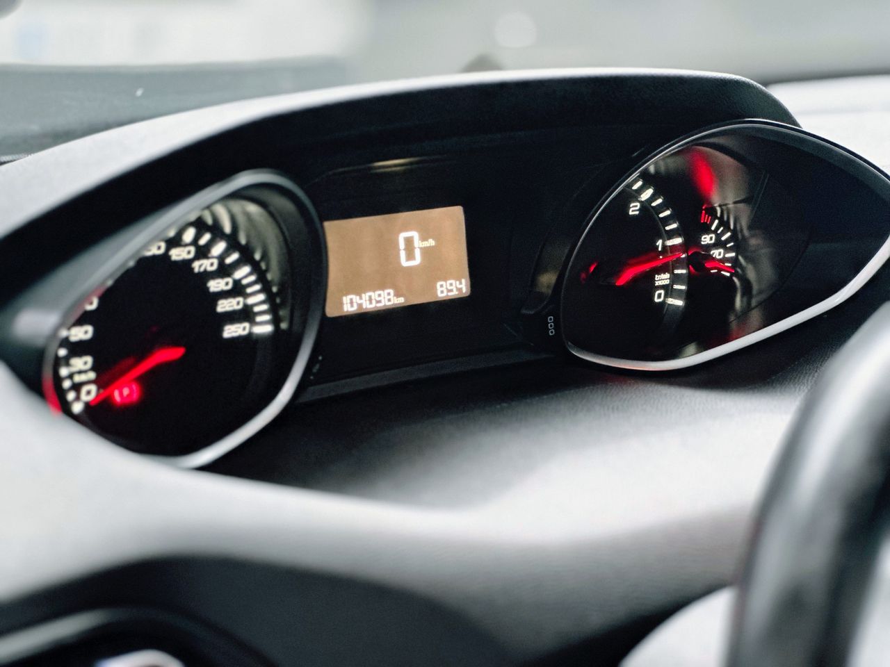 Foto Peugeot 308 8