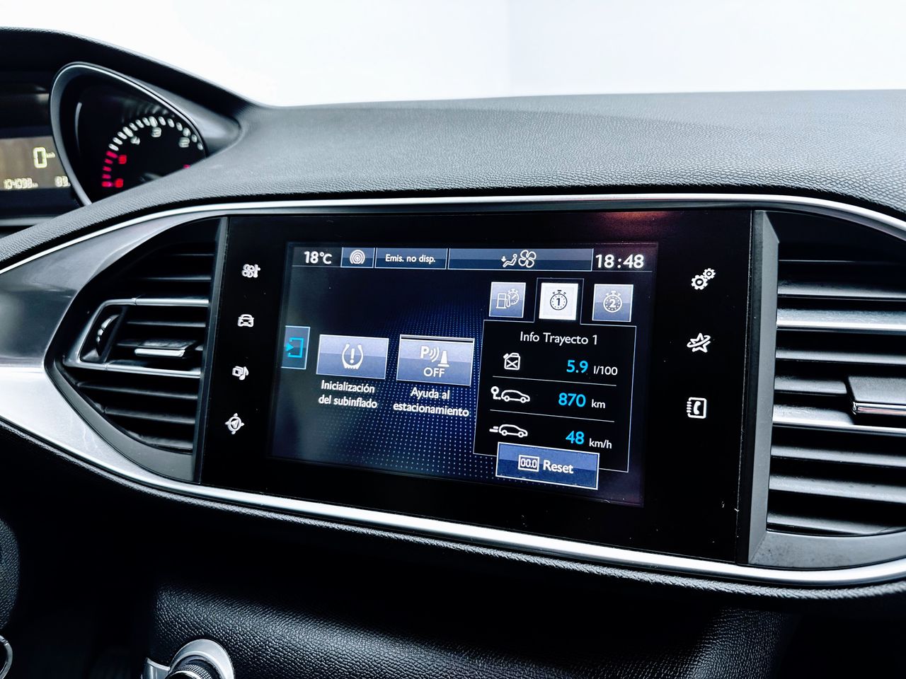 Foto Peugeot 308 11