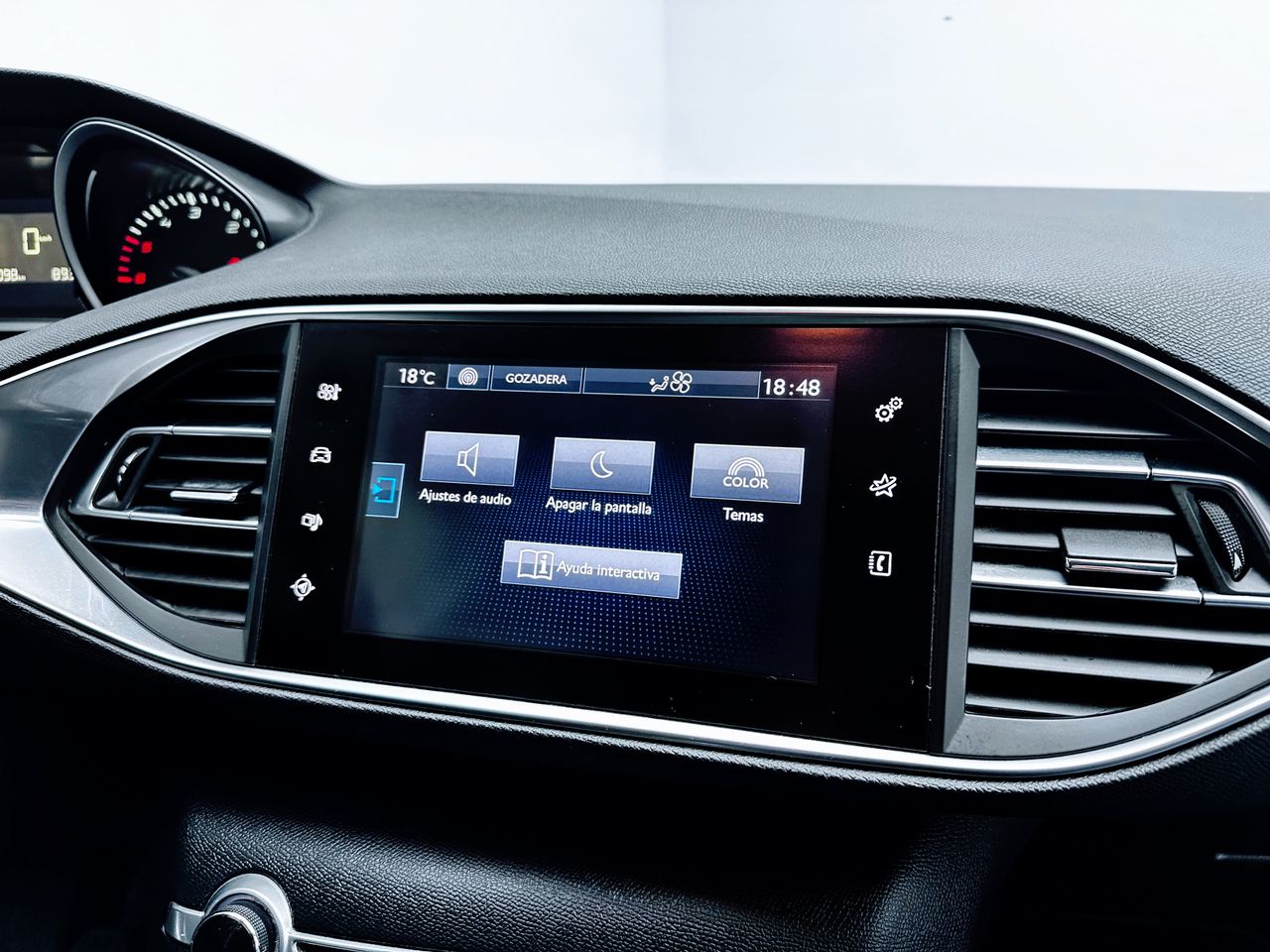 Foto Peugeot 308 12