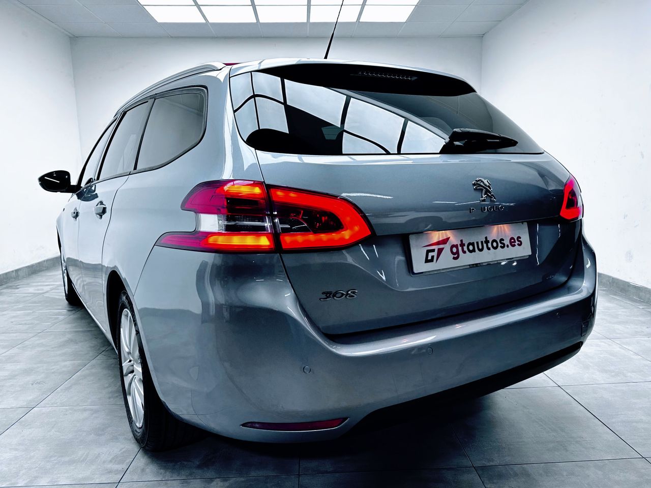 Foto Peugeot 308 15