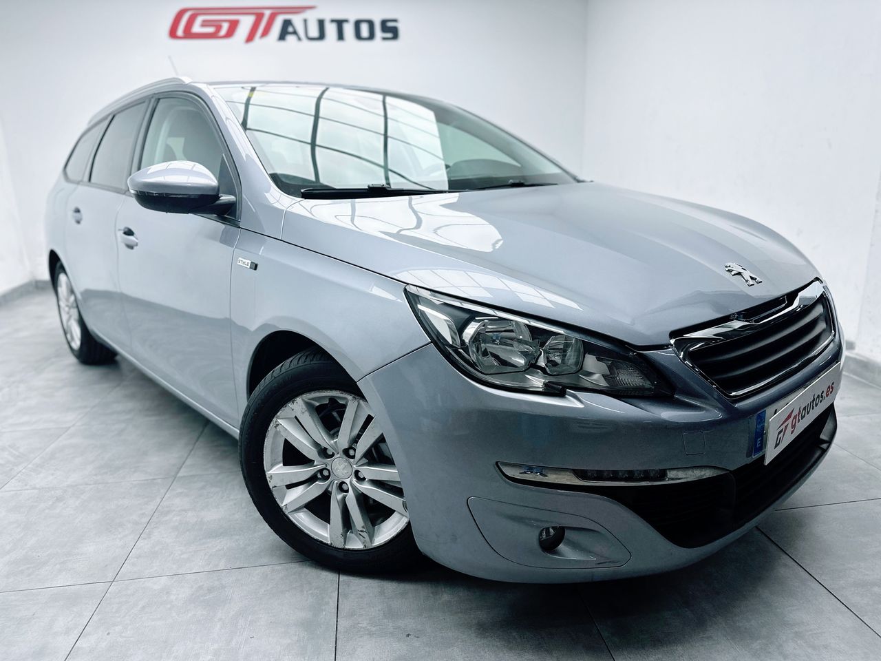 Foto Peugeot 308 16
